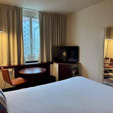 Mercure Besancon Parc Micaud - Hotel & Bar Ngoại thất bức ảnh