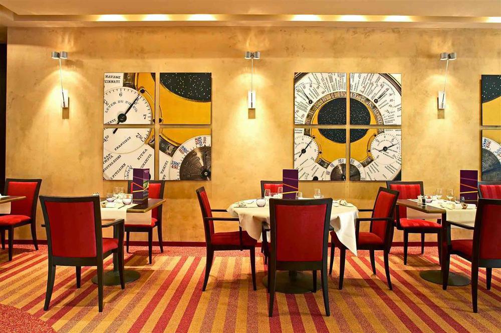 Mercure Besancon Parc Micaud - Hotel & Bar Nhà hàng bức ảnh