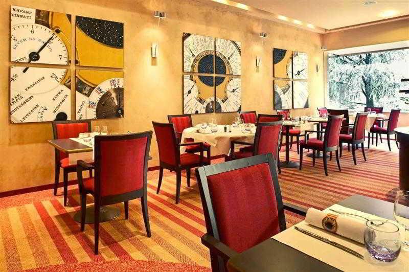 Mercure Besancon Parc Micaud - Hotel & Bar Ngoại thất bức ảnh