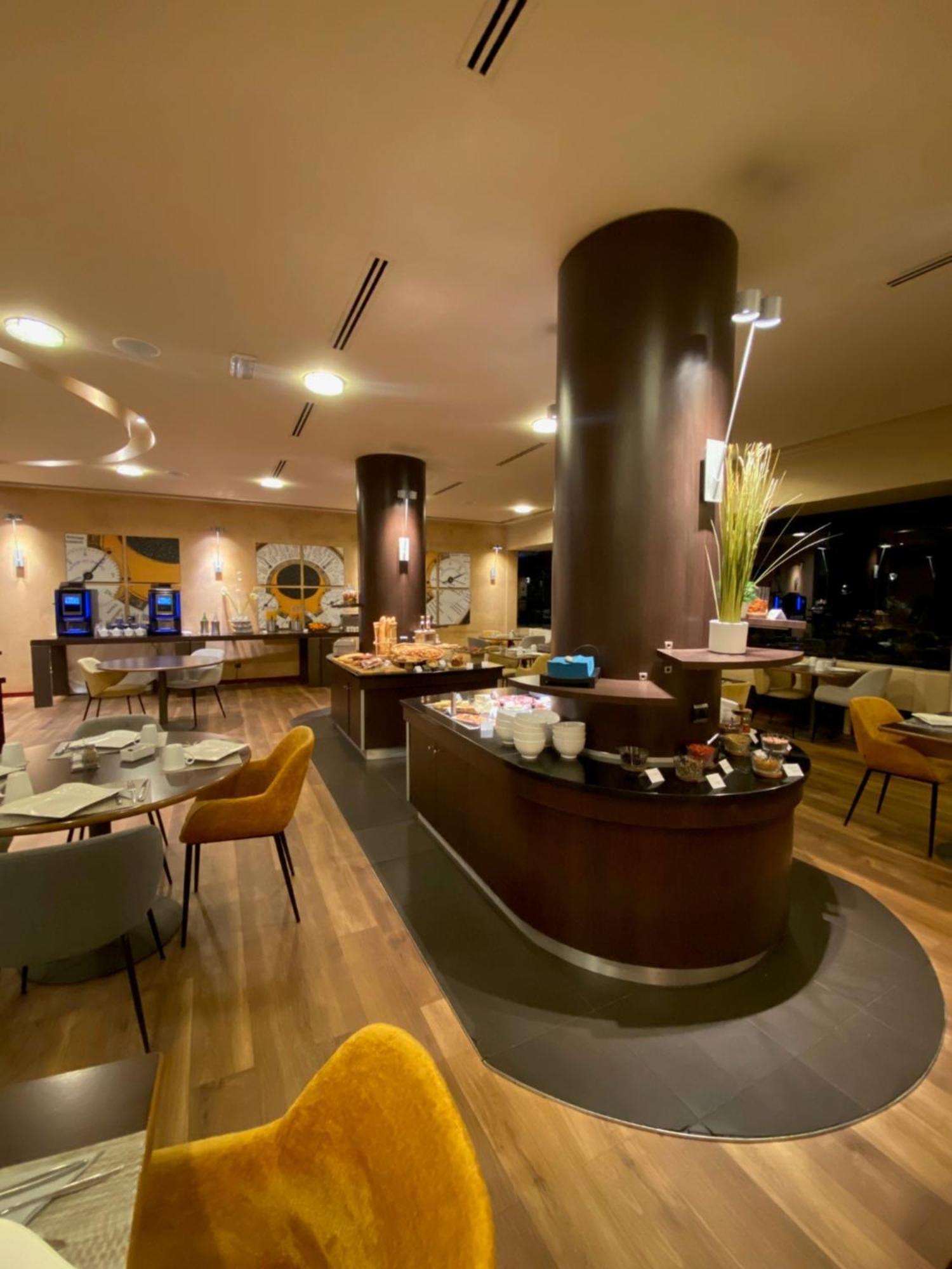Mercure Besancon Parc Micaud - Hotel & Bar Ngoại thất bức ảnh