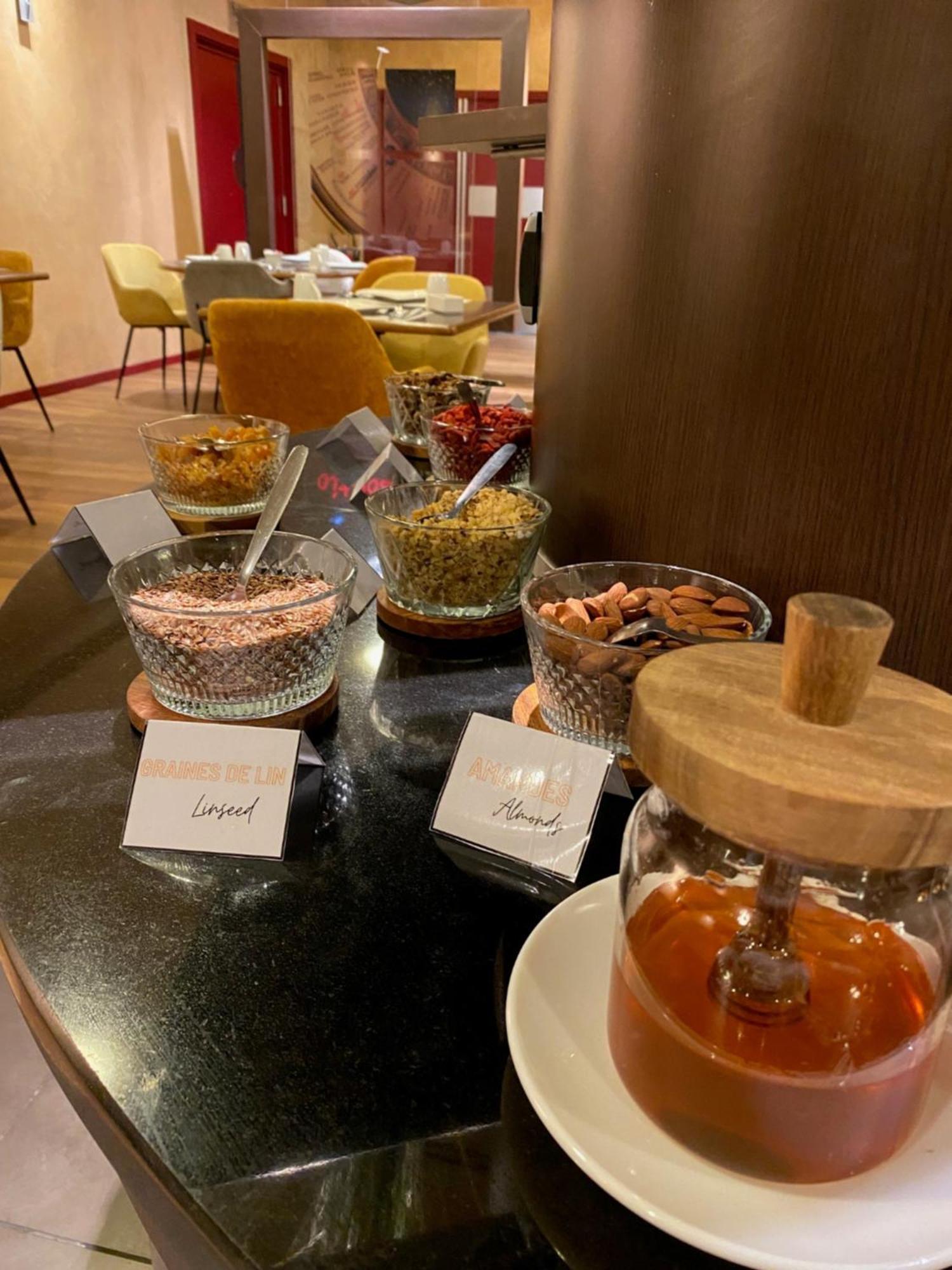 Mercure Besancon Parc Micaud - Hotel & Bar Ngoại thất bức ảnh