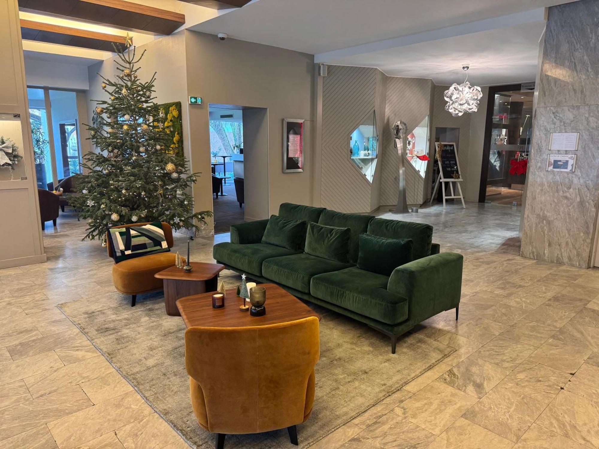 Mercure Besancon Parc Micaud - Hotel & Bar Ngoại thất bức ảnh