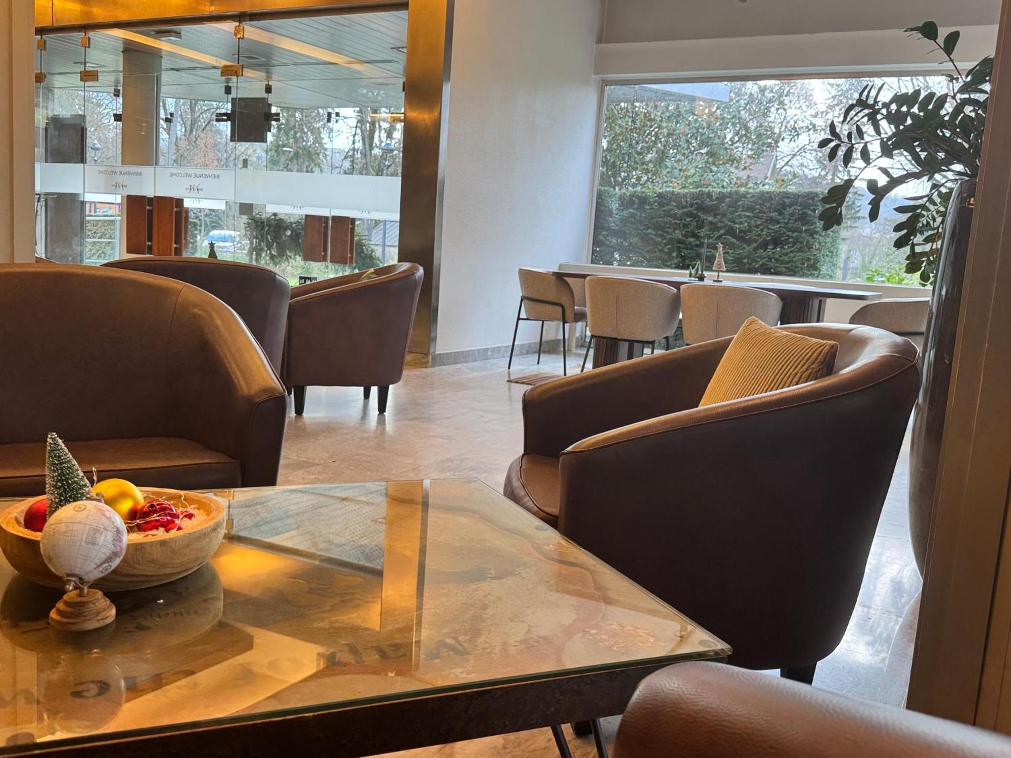 Mercure Besancon Parc Micaud - Hotel & Bar Ngoại thất bức ảnh