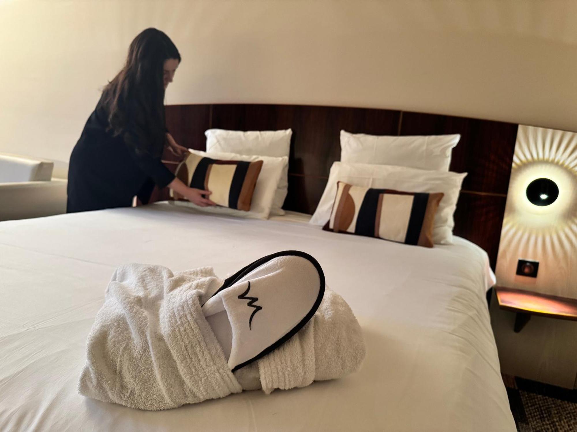 Mercure Besancon Parc Micaud - Hotel & Bar Ngoại thất bức ảnh
