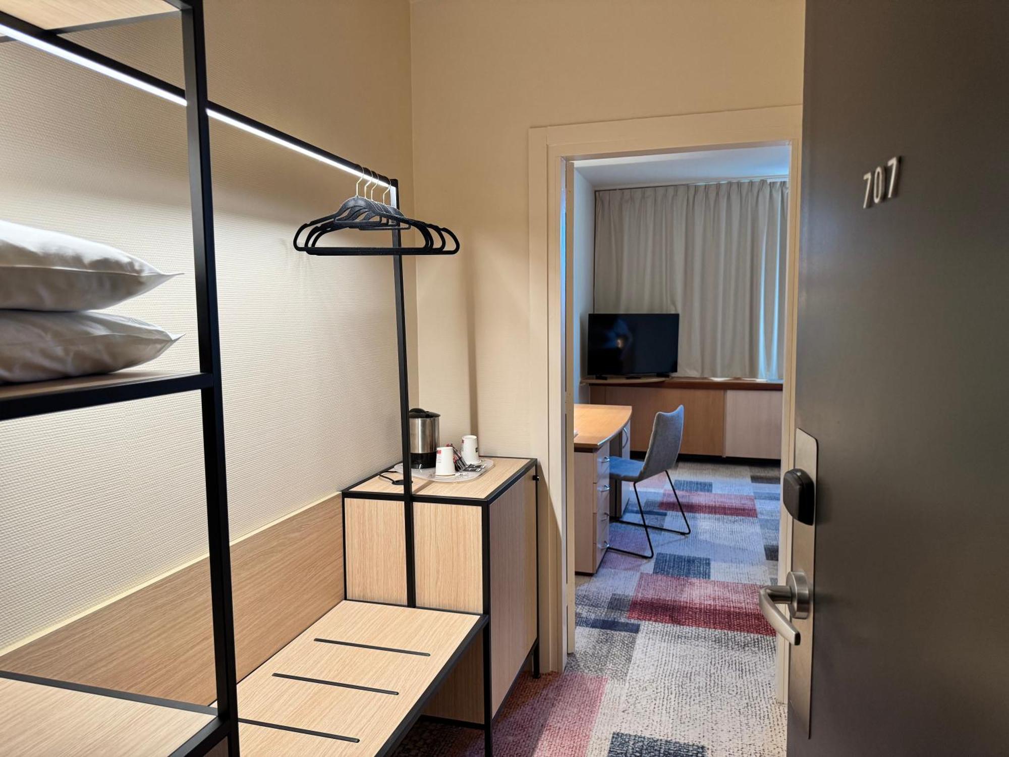 Mercure Besancon Parc Micaud - Hotel & Bar Ngoại thất bức ảnh