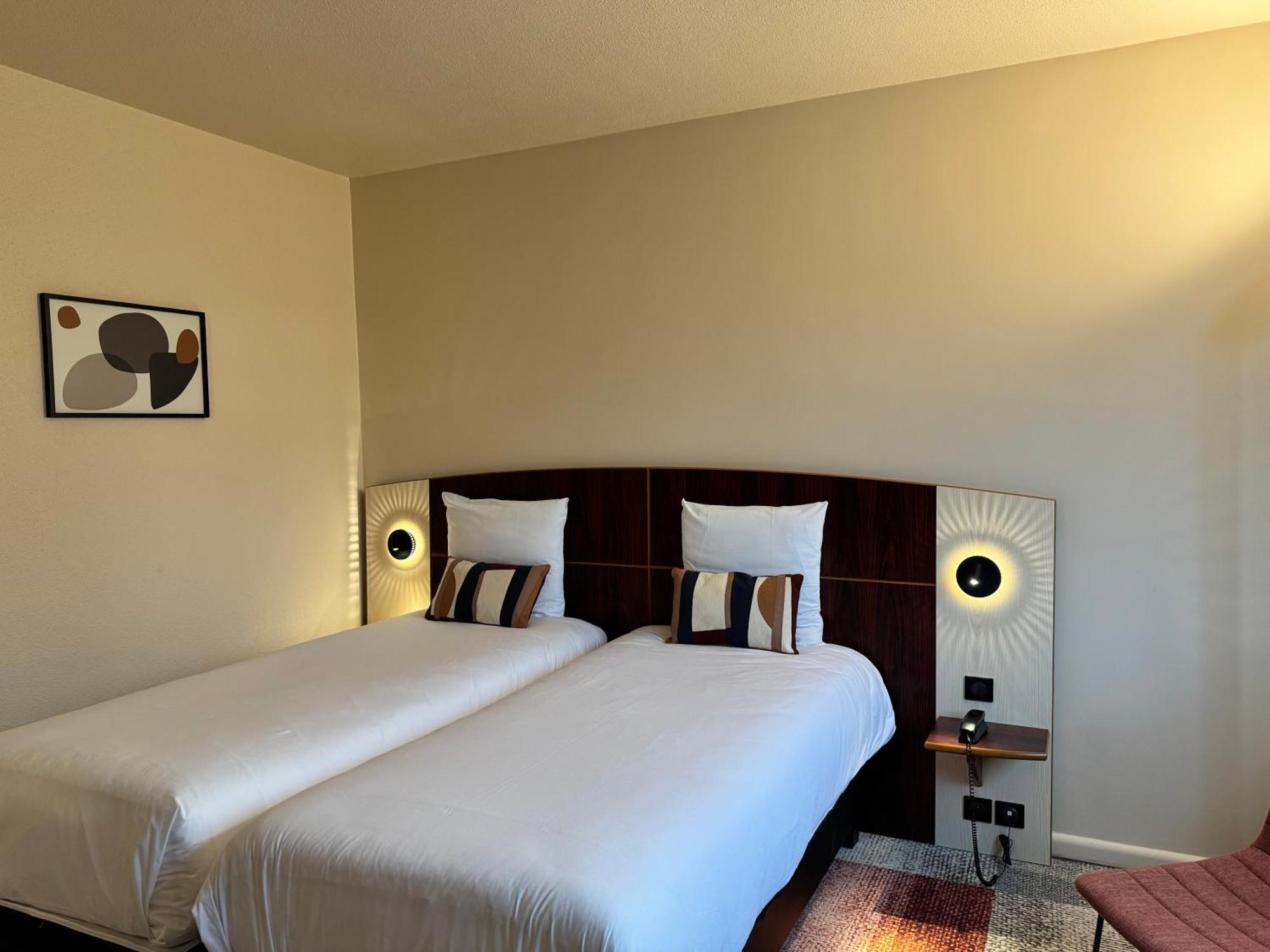 Mercure Besancon Parc Micaud - Hotel & Bar Ngoại thất bức ảnh