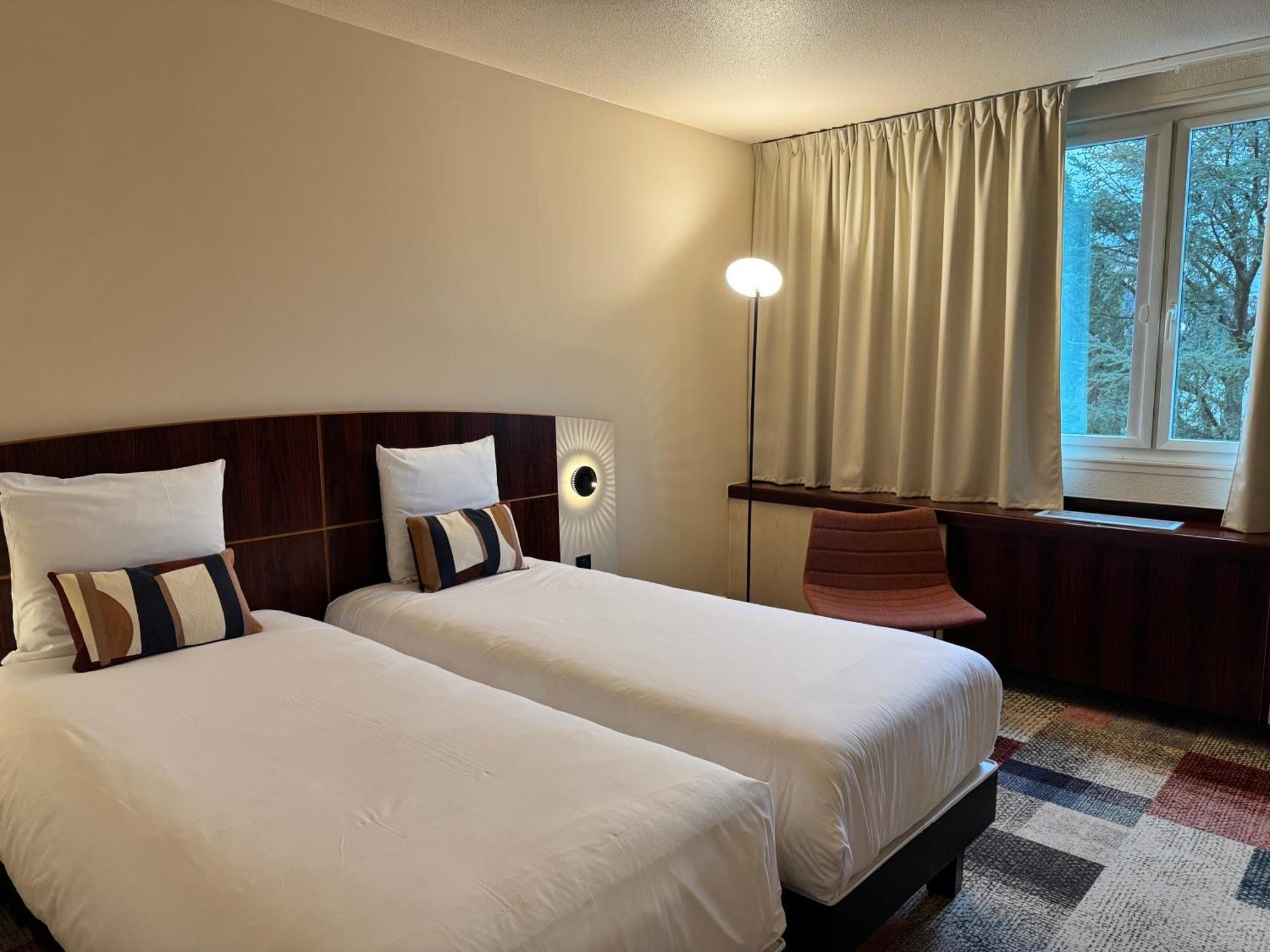 Mercure Besancon Parc Micaud - Hotel & Bar Ngoại thất bức ảnh