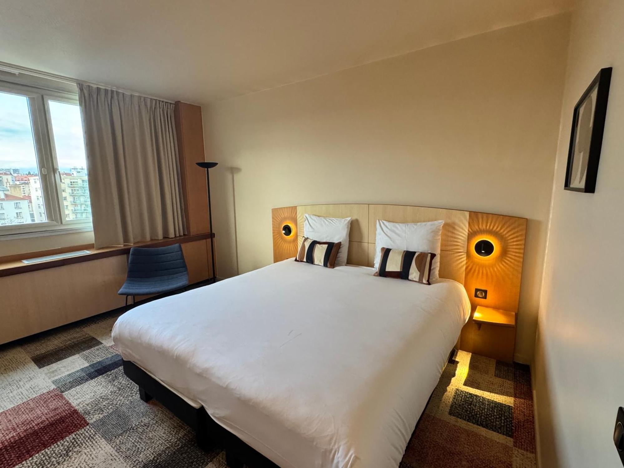 Mercure Besancon Parc Micaud - Hotel & Bar Ngoại thất bức ảnh