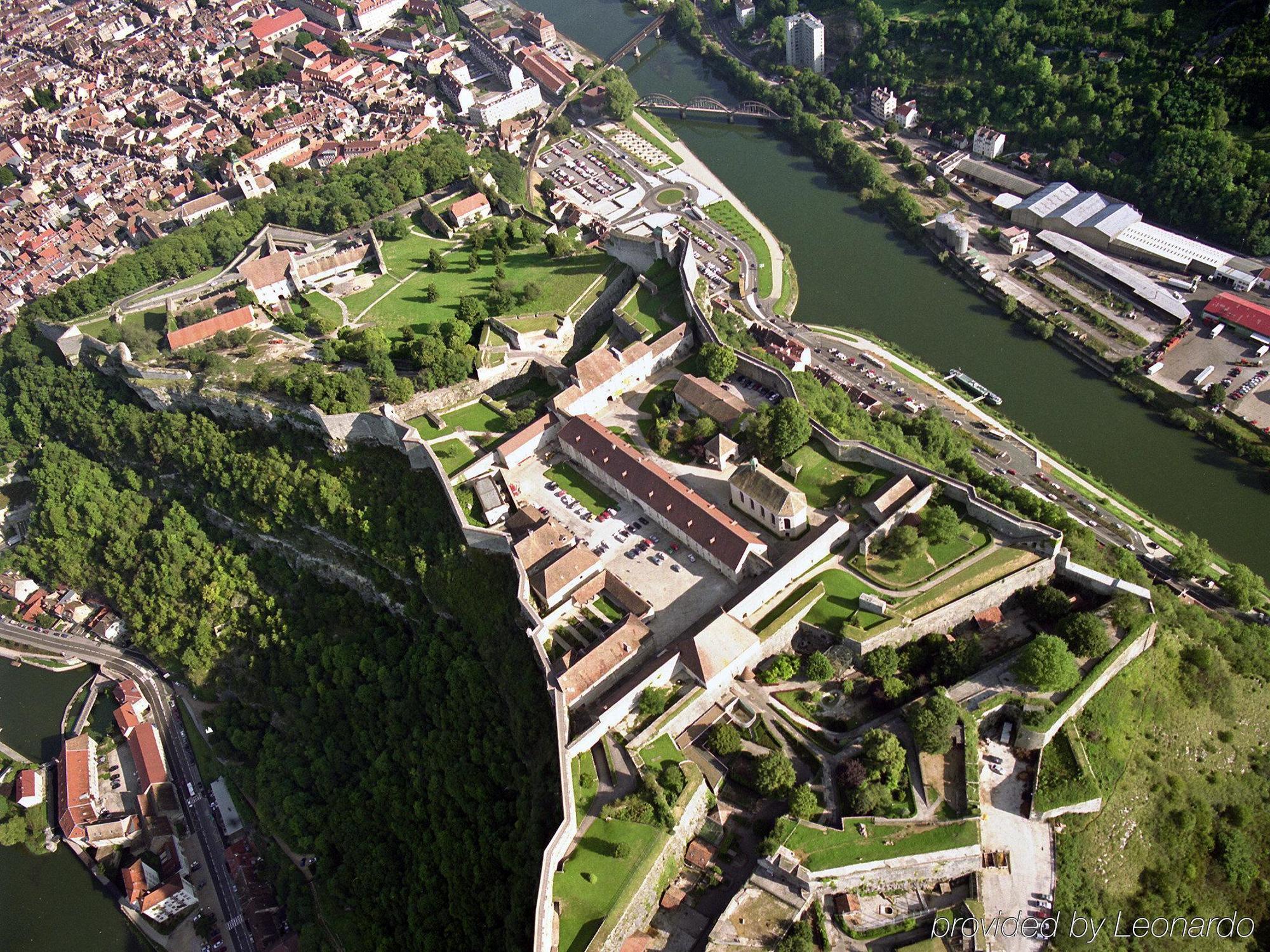 Mercure Besancon Parc Micaud - Hotel & Bar Ngoại thất bức ảnh