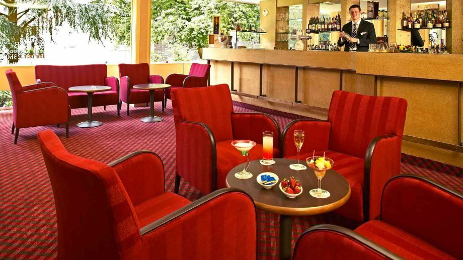 Mercure Besancon Parc Micaud - Hotel & Bar Ngoại thất bức ảnh